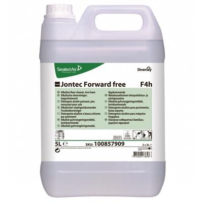 Kräftiges alkalisches Reinigungsmittel - TASKI JONTEC FORWARD FREE - 5l Kanister - DIVERSEY