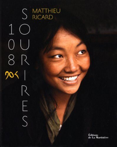 Matthieu Ricard - 108 sourires - Preis vom 15.10.2026 23:06:25 h