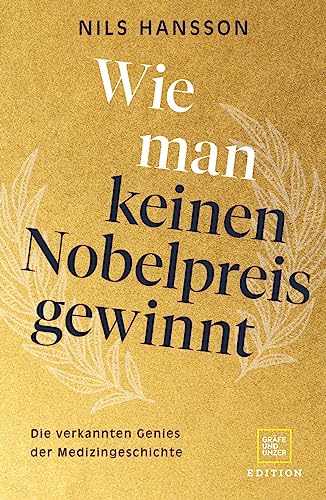 Nils Hansson - Die verkannten Genies der Medizingeschichte - Preis vom 18.10.2026 15:28:09 h