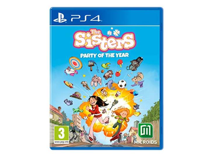 The Sisters: Party of the Year