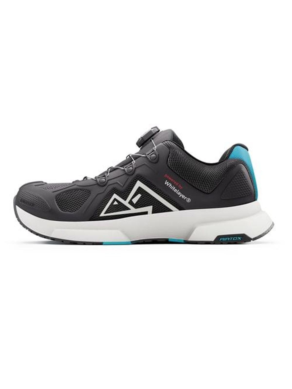 AIRTOX Sicherheitsschuhe FM11 PRO Drahtverschluss S1P - Gr. 40