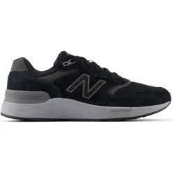 New Balance, Herren, Wanderschuhe, MW880BB7 Walking 880 v7 (40), Schwarz