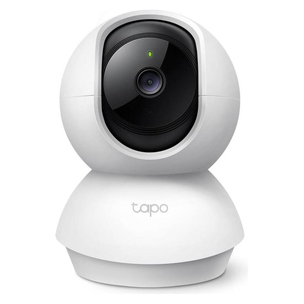 TP-Link Tapo C200C WLAN Schwenk-Neige Sicherheitskamera 1080p Innen (425498)