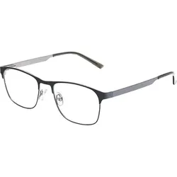 Brille Face Looks Brille FLM09 fine in gun schwarz