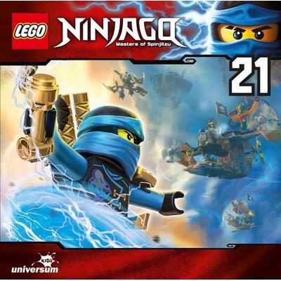 LEGO® Ninjago 21/CD - , CD, 0888751757424
