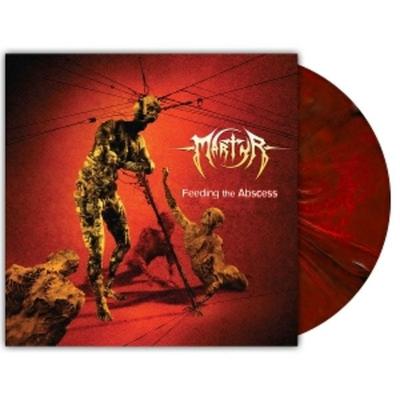 Feeding The Abscess (Reissue) - Martyr, Vinyl
