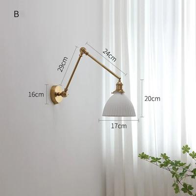 Uplifted Goods Nordic Architectural Ceramic Dual Direction Luminary switch On The Socket A