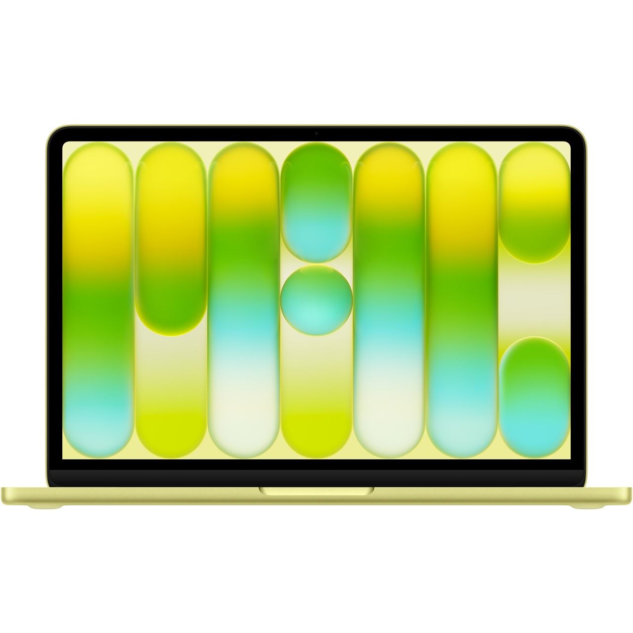 13.6" (34,54cm) Apple MacBook Neo 2026 A18 Pro 6-Core CPU, 5-Core GPU 8GB RAM, 256GB SSD Zitrus Gelb