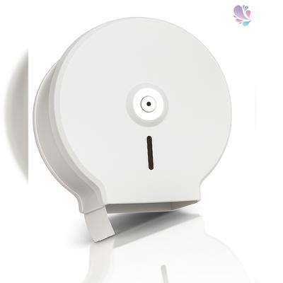 Blanc HYGIENIC Jumbo-Toilettenpapierspender Chapa Mini, Kapazität: Ø max. 195 mm je Rolle