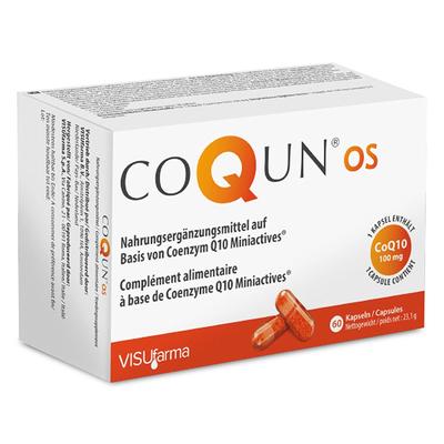 Coqun OS Kapseln 60 St