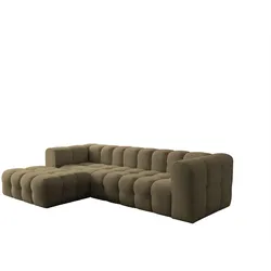 ECKSOFA Solvie In Moly