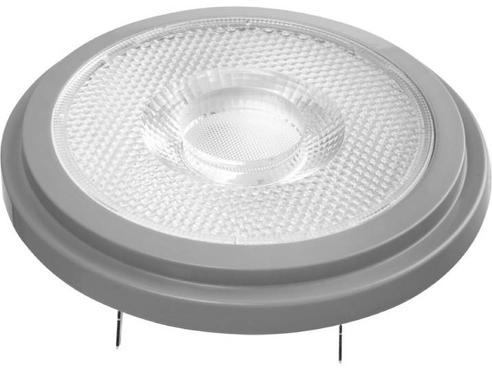Ledvance Superior LED Spot Reflector G53 AR111 11.7W 800lm 24D - 927 Zeer Warm Wit Beste Kleurweergave - Dimbaar - Vervangt 75W