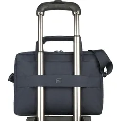 Tucano Star Laptoptasche Blue (13", Apple), Notebooktasche, Blau