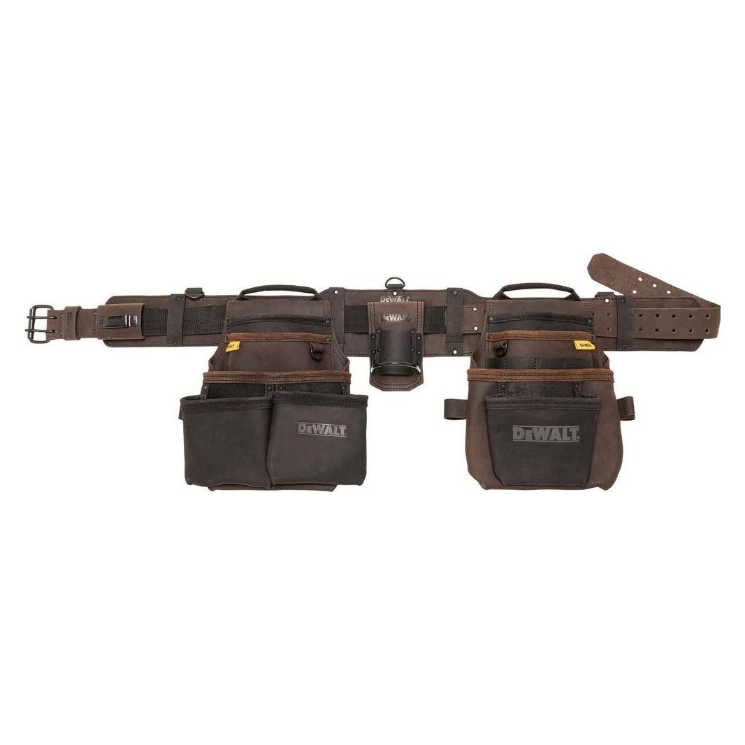 DeWalt Werkzeuggürtel (3 Teile) (DWST50113-1)