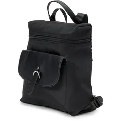 Tchibo - Rucksack - schwarz