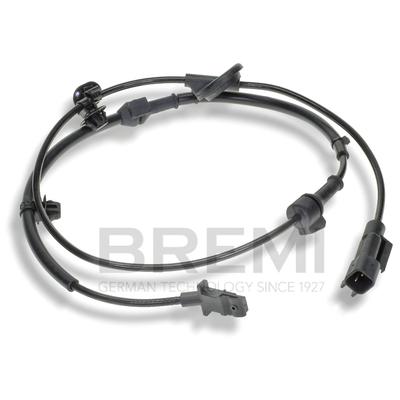 BREMI Sensor, Raddrehzahl 51284 für MITSUBISHI