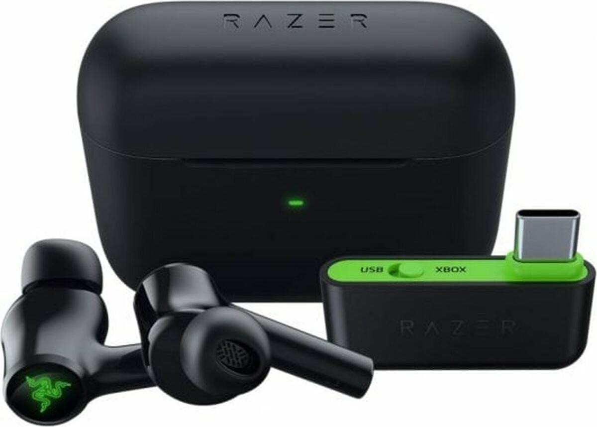 Razer Hammerhead HyperSpeed voor Xbox