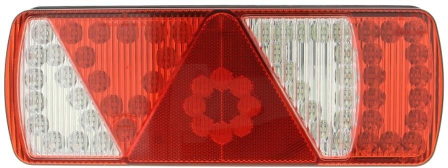 Aspock 25-3800-507 Rear light cluster