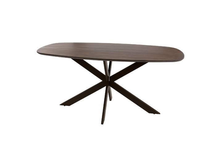 Clemento Arhus Solid Esstisch dänisch oval 150cm