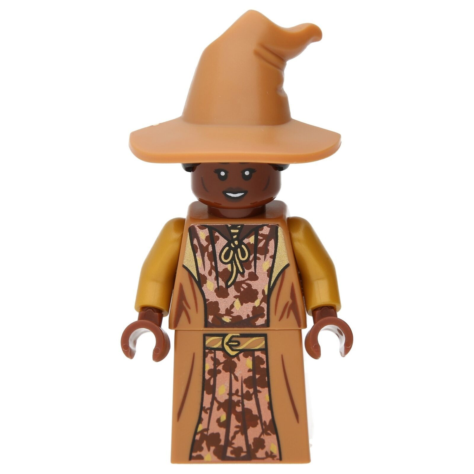 LEGO Harry Potter Professor Zwam met toverstaf