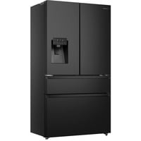 RF728N4SBFE, French Door schwarz