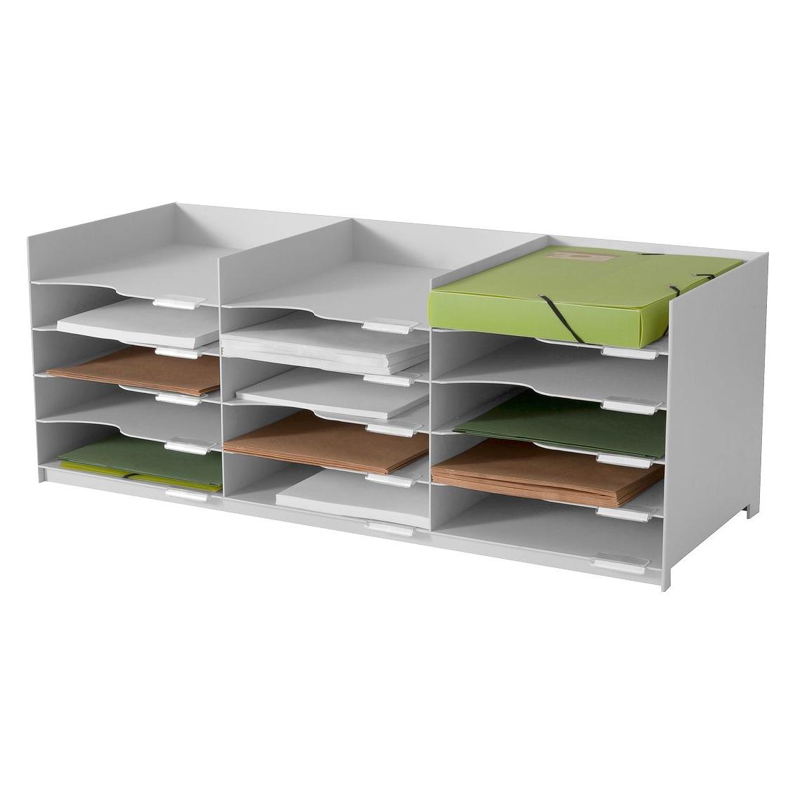 Paperflow Sortierbox Für Querrollladensc (A4) (EO532.02)