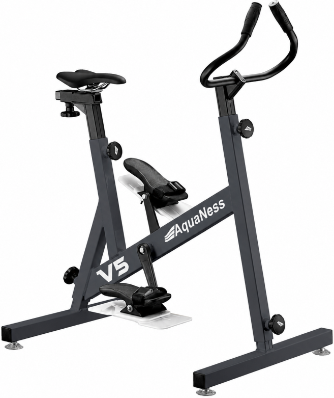 Vélo aquatique Aquaness V5 Aquabiking