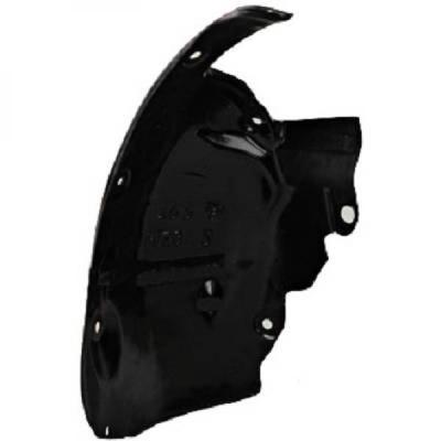 DIEDERICHS Verkleidung, Radhaus 4464109 hinten links für RENAULT