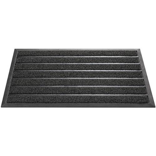 Siena HOME V19555 Fußmatte (L x B x H) 75 x 45 x 1.2cm Anthrazit