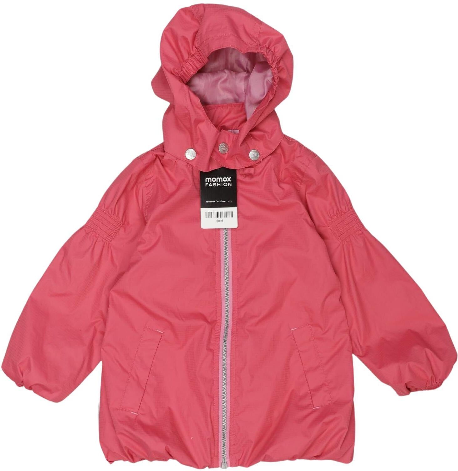 Ticket to Heaven Mädchen Jacke oder Mantel, Pink, Gr. EU 92, Synthetik - Second Hand