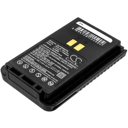 NoName Battery for Yaesu FT-4XR etc (1 Stk., Gerätespezifisch, 1750 mAh), Batterien + Akkus