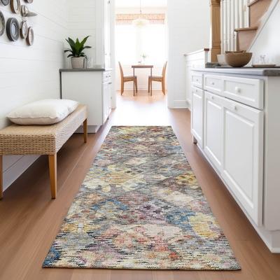 Addison Rugs Premium Washable Super Soft Traditional Tribal Mayfield Rug