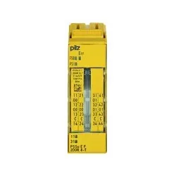 Pilz Elektronikmodul PSSu E F 2DOR 8-T