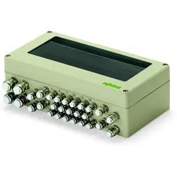 WAGO GmbH &amp; Co. KG IP65-Systemgehäuse Alu 850-825