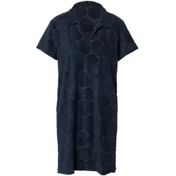 Tchibo - Frottee-Strandkleid - Damen - Gr. M - dunkelblau