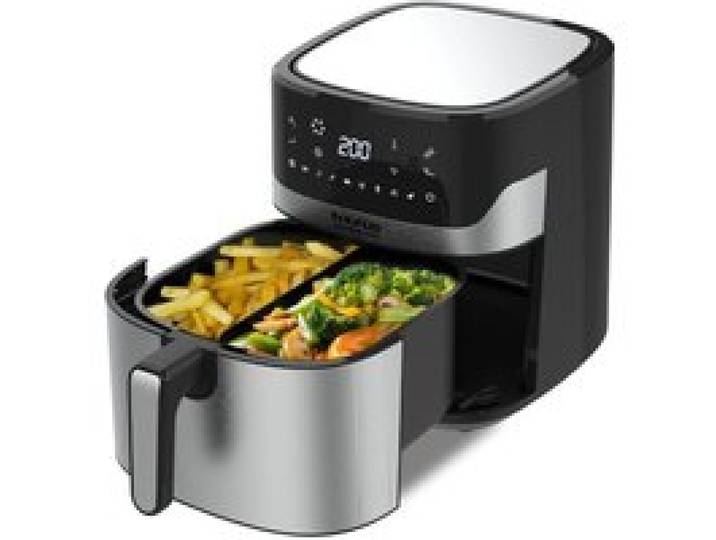 Friteuse à air - Taurus - Air Fry Dig 7SW - 1600W - 6.5L - Écran tactile