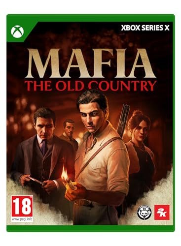 Mafia: The Old Country voor Xbox Series X en PC