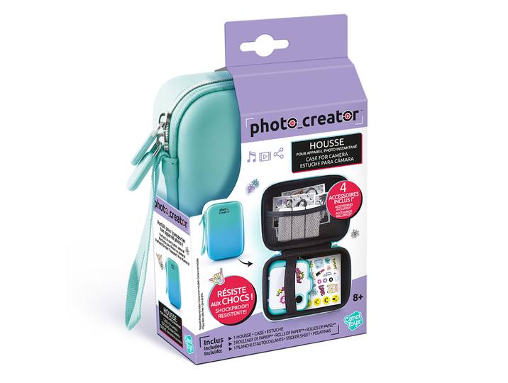 Pochette pour Appareil photo instantané