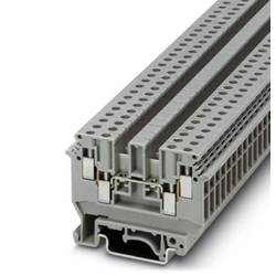 Phoenix Contact 2775090 Durchgangsreihenklemme 6.2 mm Schrauben Blau 50 St. Package