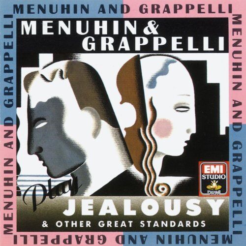 Yehudi Menuhin - Jealousy & Other Great Standards - Preis vom 11.10.2026 03:10:56 h