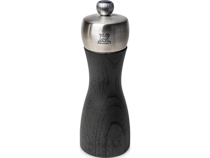 Peugeot Fidji Pepermolen 15 cm - Grafiet - Beukenhout