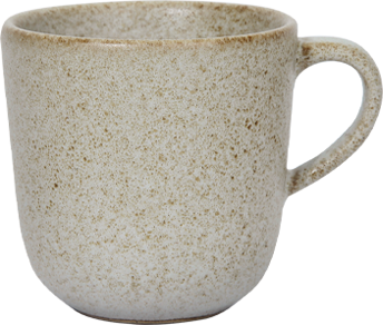 Aida Raw Kaffekop - Sandy Beige