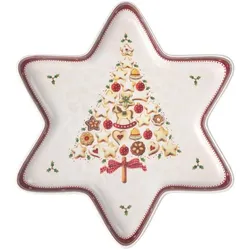 Villeroy & Boch, Serviergeschirr, Winter Bakery Delight
