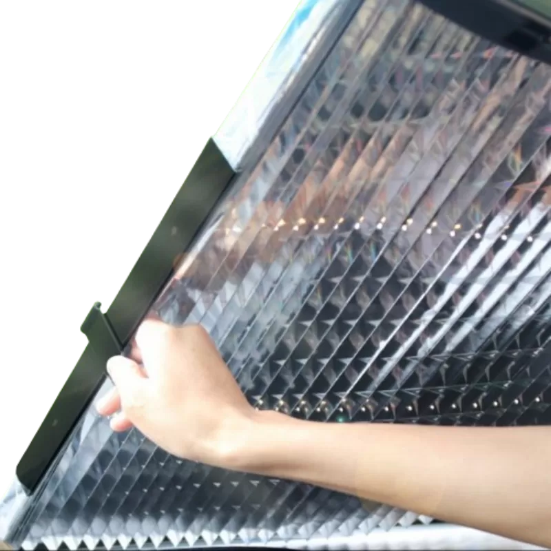 INF Auto-Rollvorhang mit UV-Schutz, 46 cm