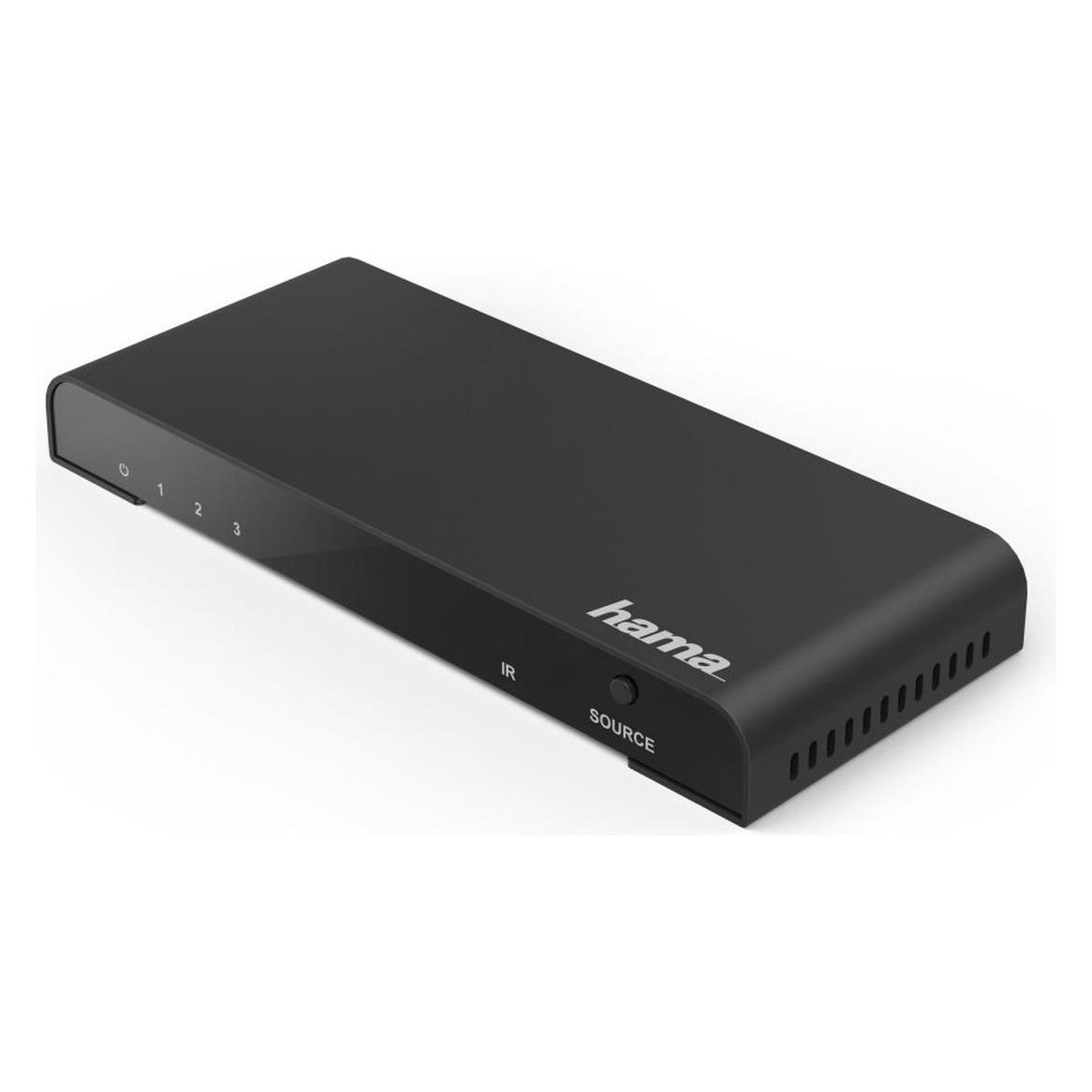 Hama 4k-HDMI-Umschalter (00121770)