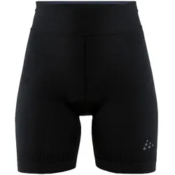 Craft, Damen, Velohosen, Fuseknit Bike (M), Schwarz