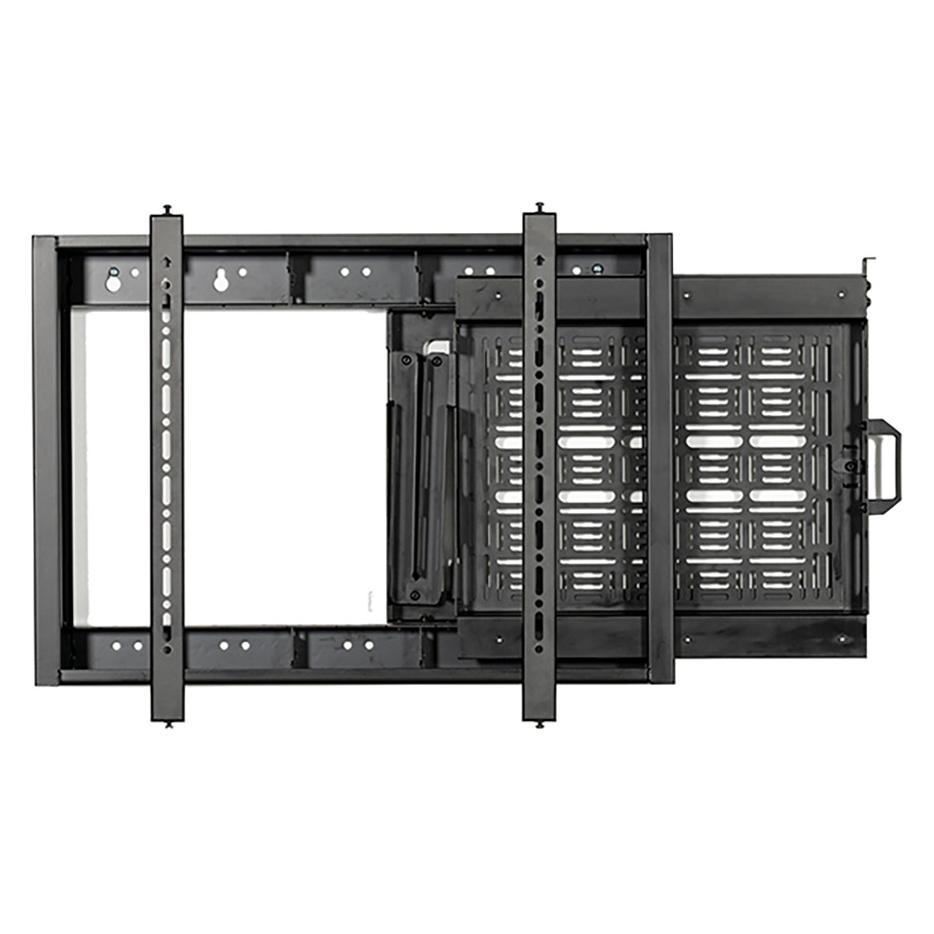 b-tech Slide-Out AV Storage Tray (Wand, 100 kg, 32" - 70") (BT7883/B)