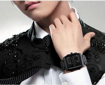 All Categories Goods Waterproof Chronograph Men's Digital Army Military Sport Quartz Analog Watch Waterproof Chronograph Men's Digital Army Military Sport Quartz Analog Watch