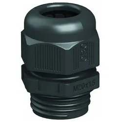 OBO Bettermann Kabelverschraubung V-TEC VM M32 schwarz