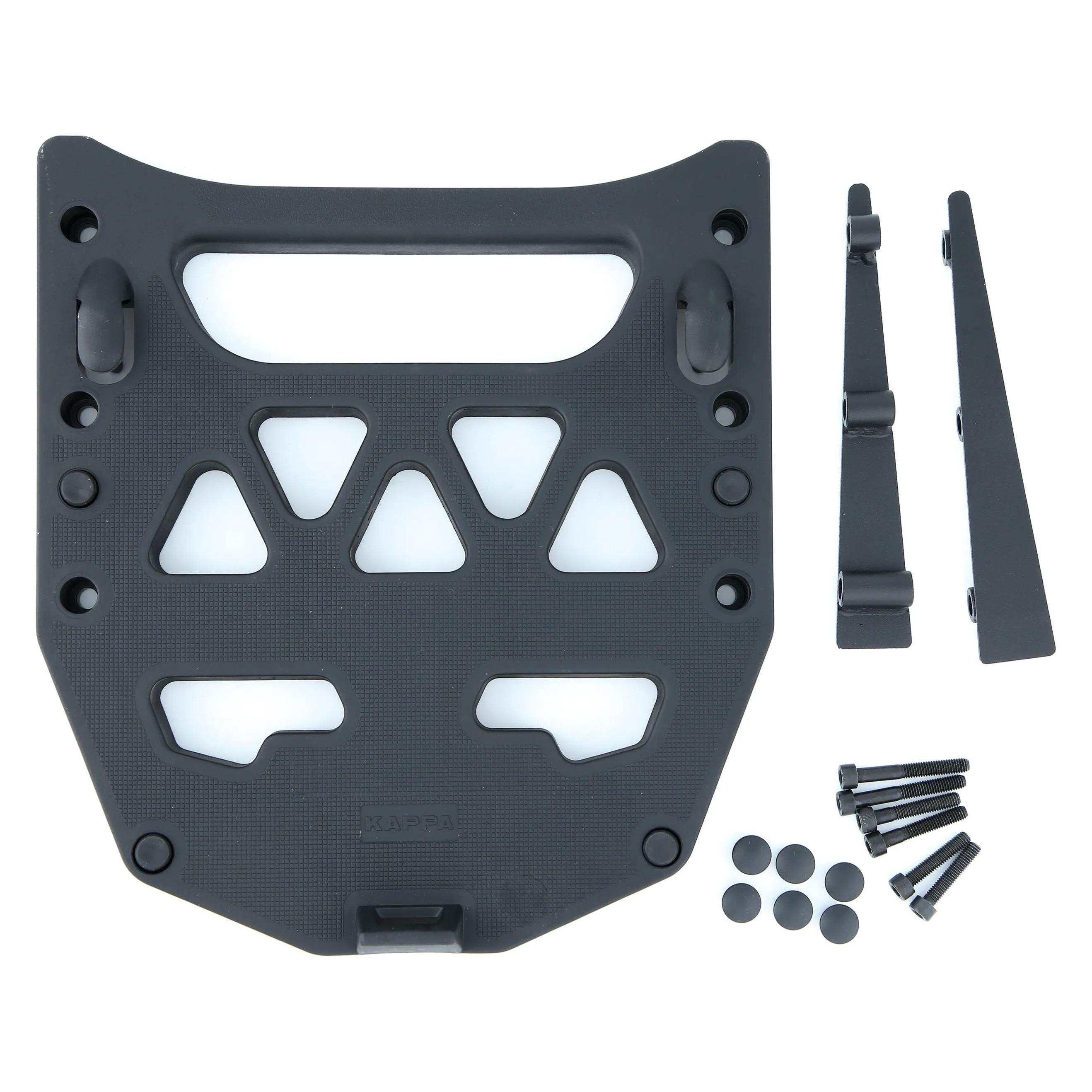 Kappa Piaster Rückseite Specifica Per Bauletto Monokey Honda Africa Twin 750 '93/' 02 (K210)